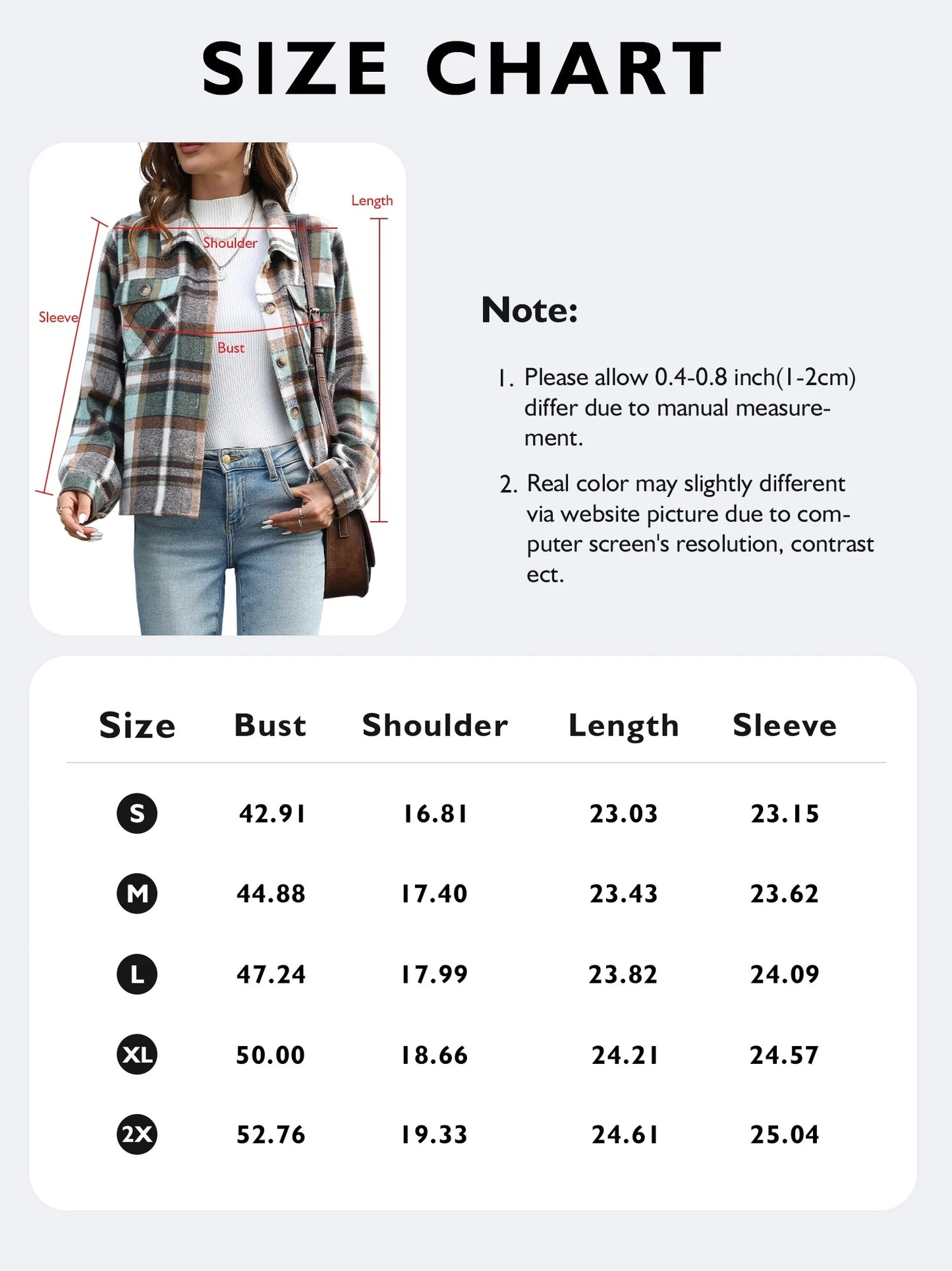 Jacket Long Sleeve Button down Shirt