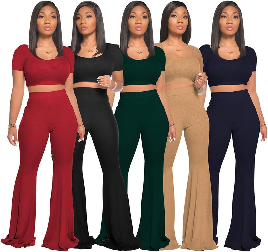 2 Piece Outfits for Women