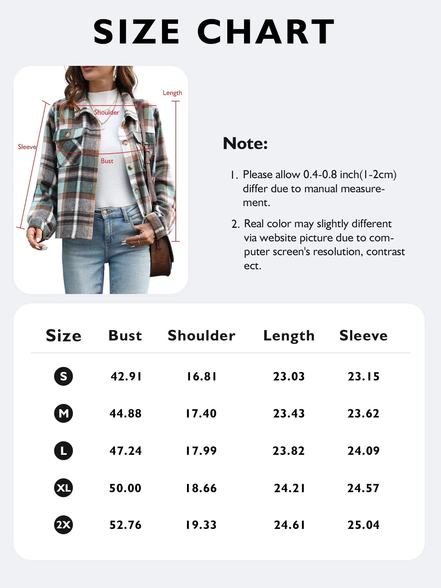 Jacket Long Sleeve Button down Shirt
