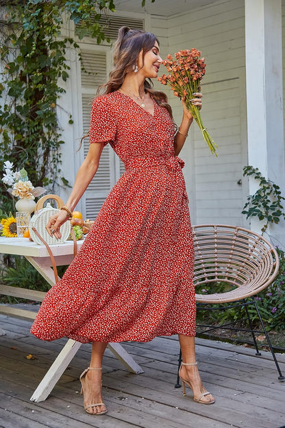 Women'S Summer Dress
