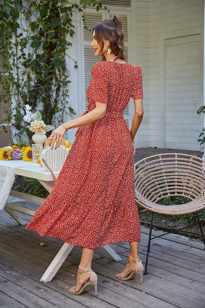 Women'S Summer Dress