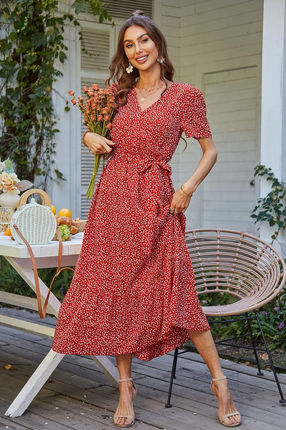 Women'S Summer Dress
