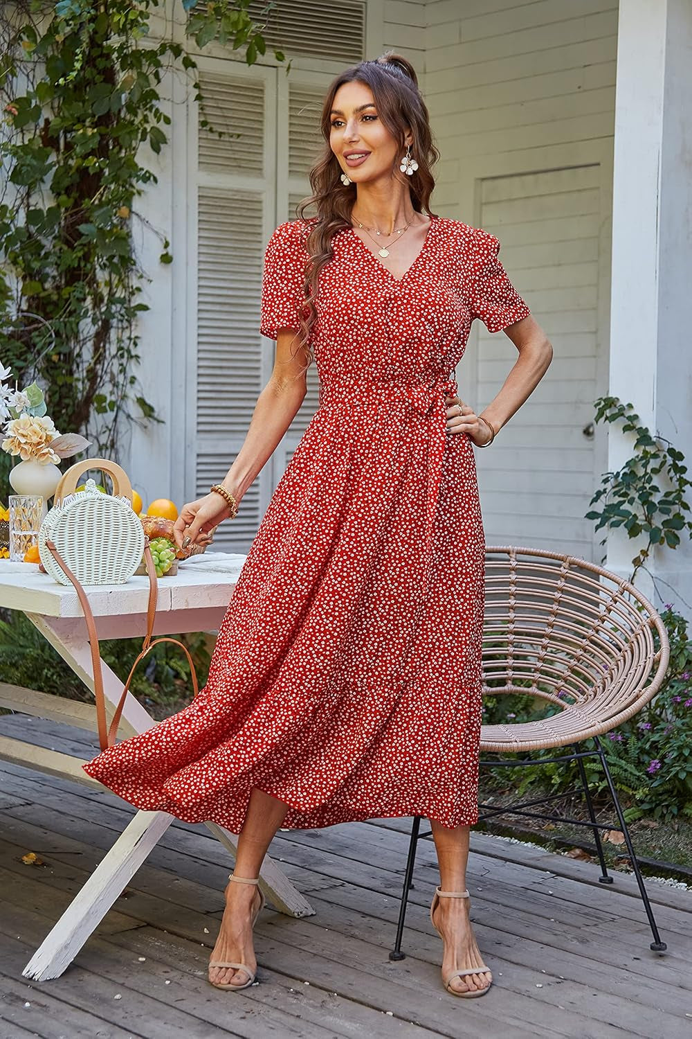 Women'S Summer Dress