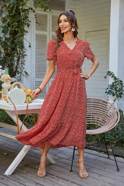 Women'S Summer Dress