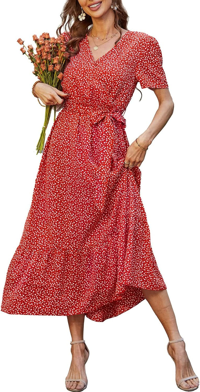Women'S Summer Dress